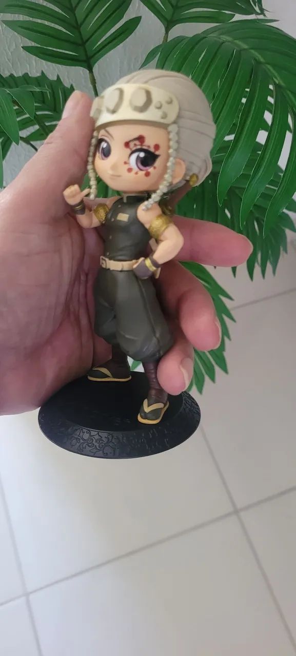Qposket Demon Slayer Uzui Kmetsu no Yaba  - Foto 2
