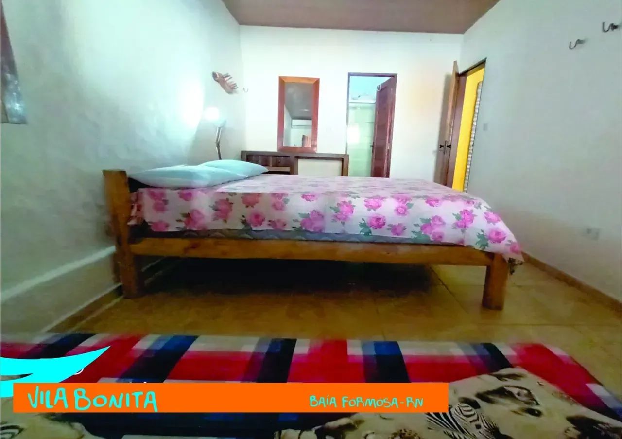 Casa 2/4 Praia de Baia Formosa - Foto 4