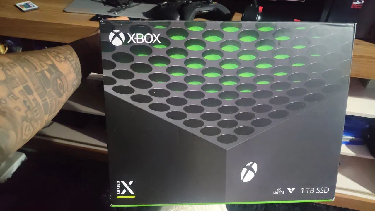 Xbox série x  - Foto 3