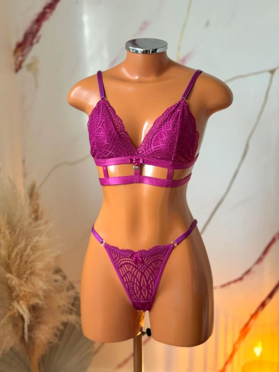 Conjunto de Lingerie  - Foto 3