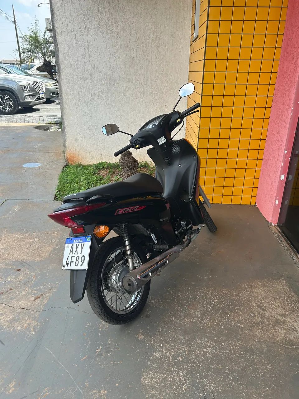 Biz ES 100 - Foto 3
