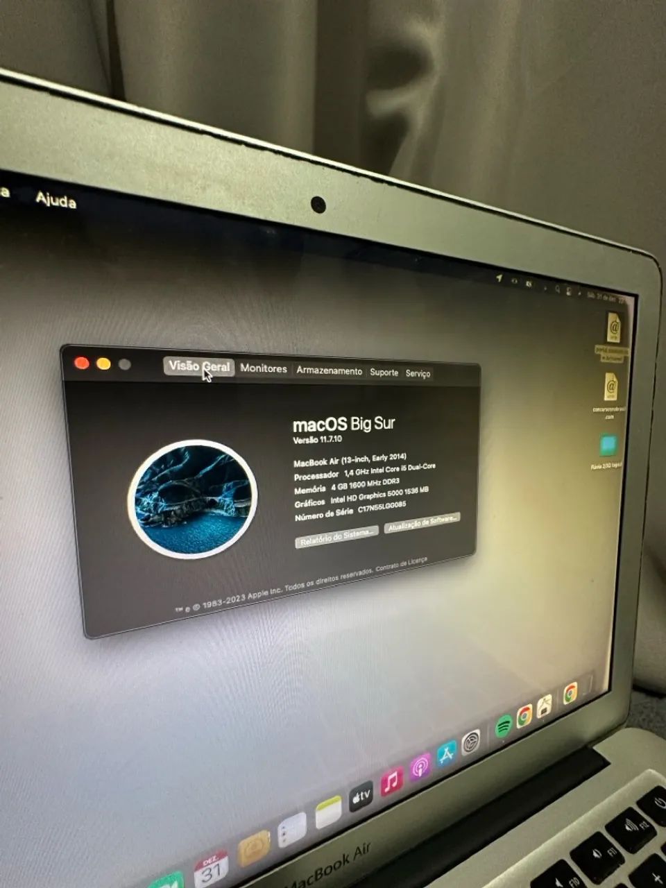 Macbook Air - 2014 - Foto 4