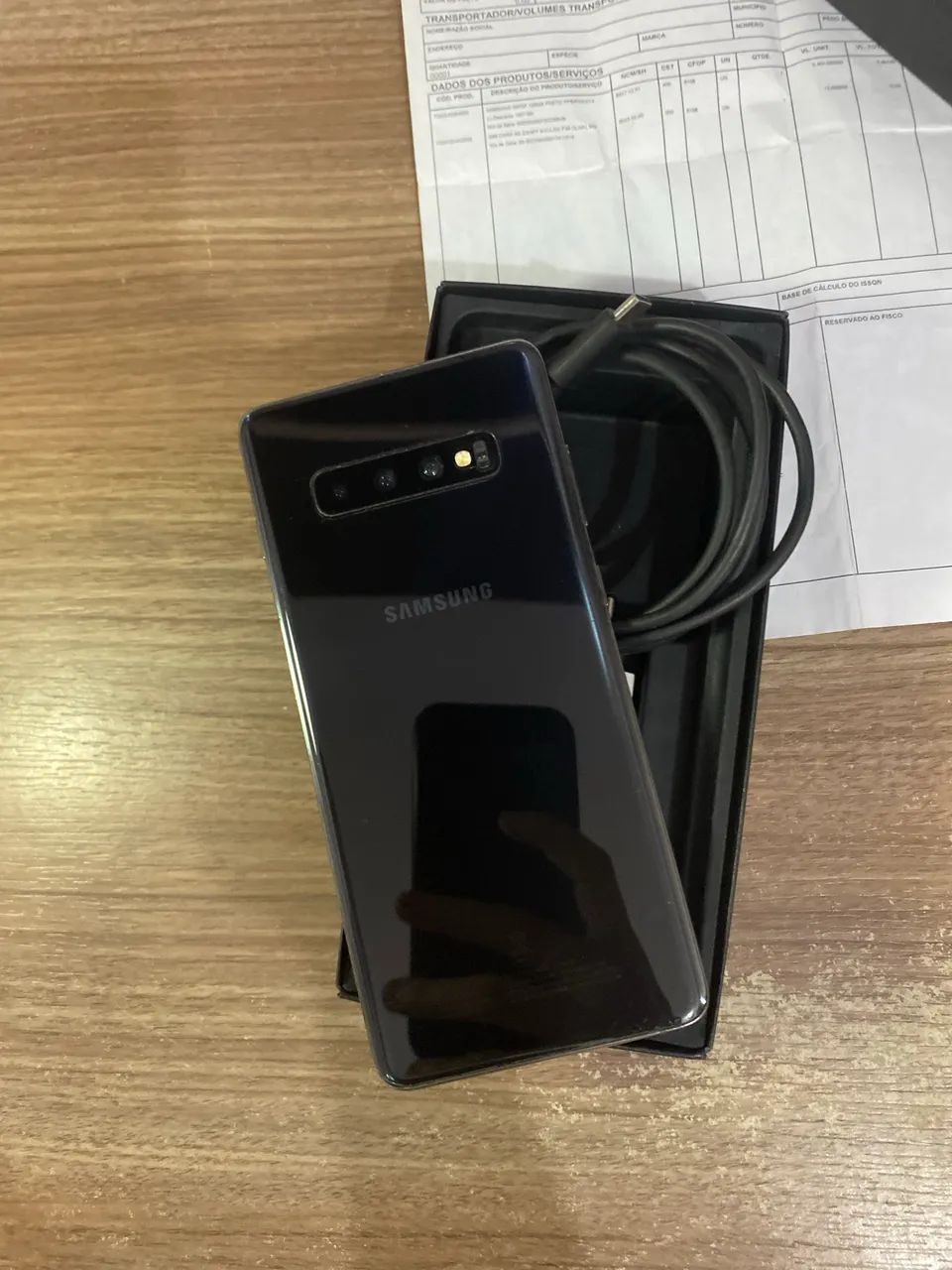 Samsung galaxy s10 plus 128gb - Foto 3