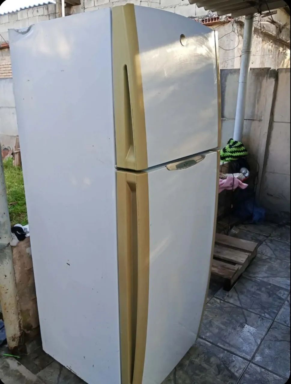Geladeira Duplex