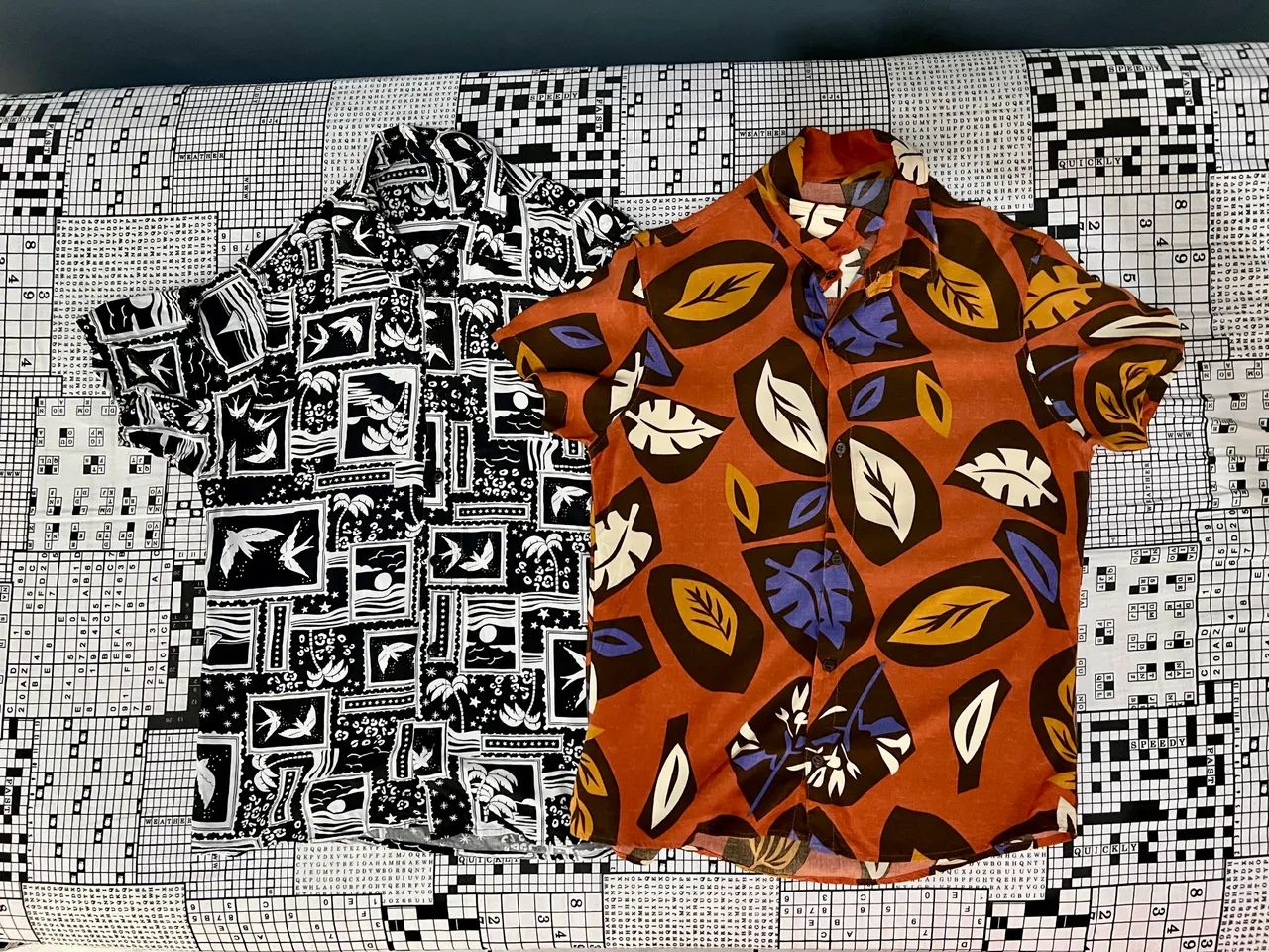 Kit 2 camisas tam. P