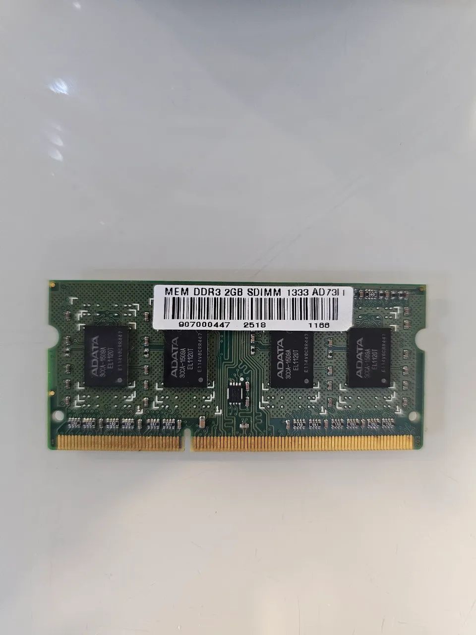 Memória RAM ddr3 2gb - Foto 2