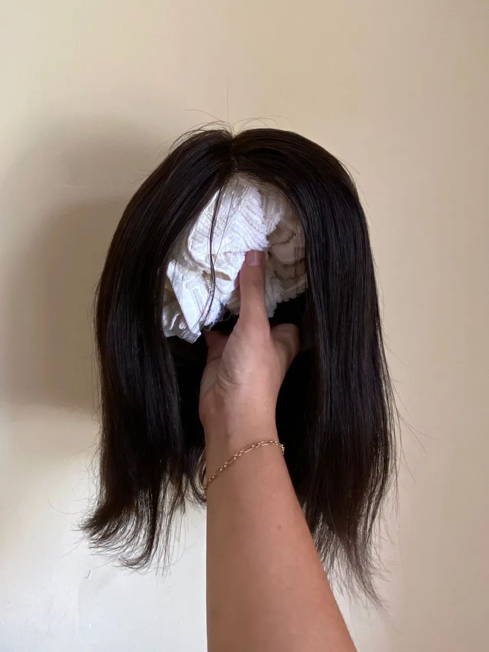 Lace de cabelo humano  - Foto 4
