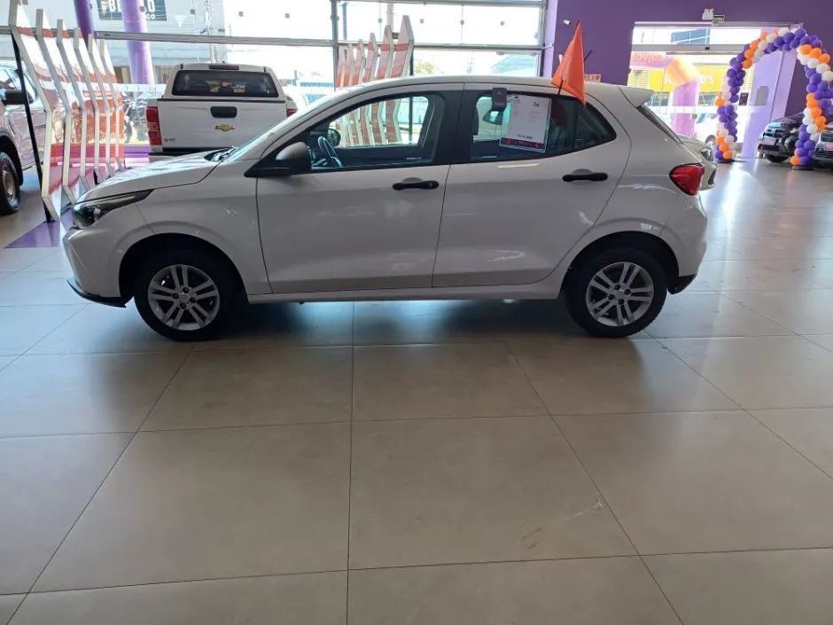 Fiat Argo 1.0 6V Flex. 2024 - Foto 4