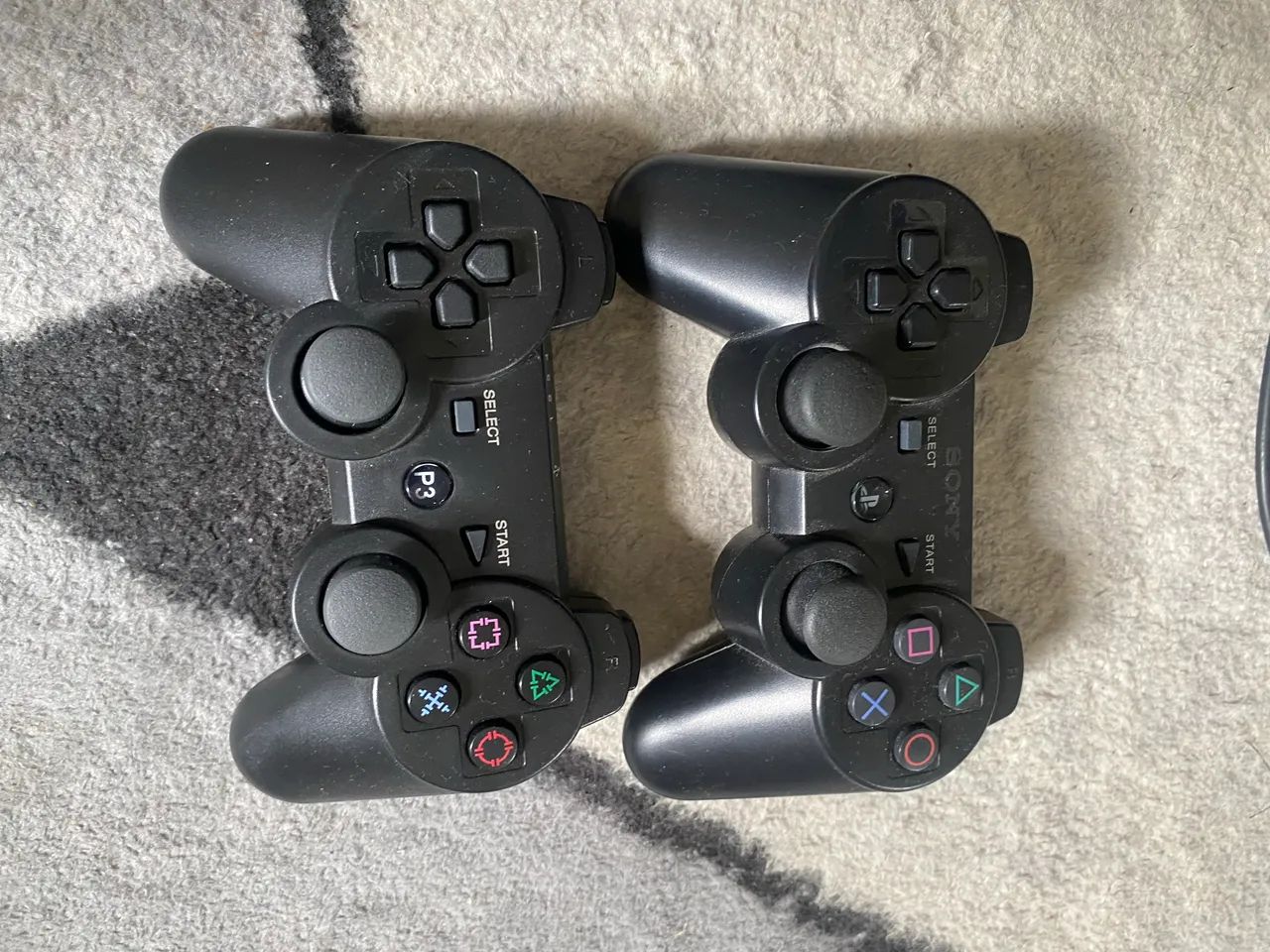 Ps3 Perfeito Estado Já desbloqueado  - Foto 3