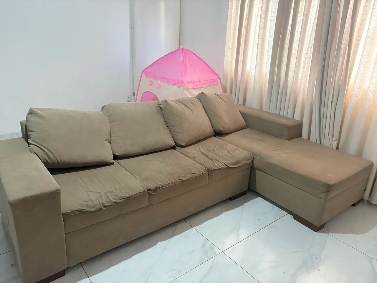 Vendo sofá 