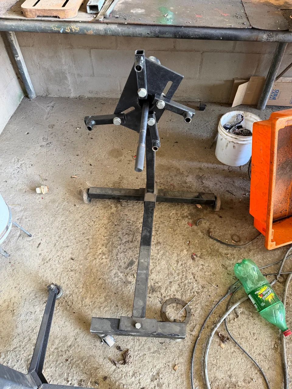 Máquina de bater bicos  - Foto 2