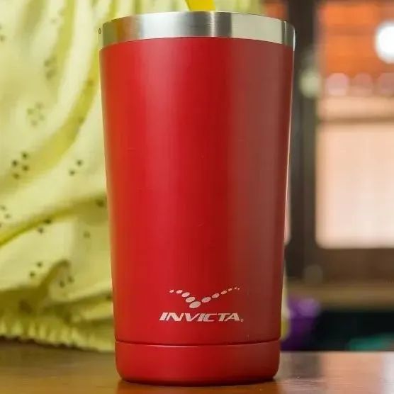 Copo térmico invicta 500 ml - Foto 4