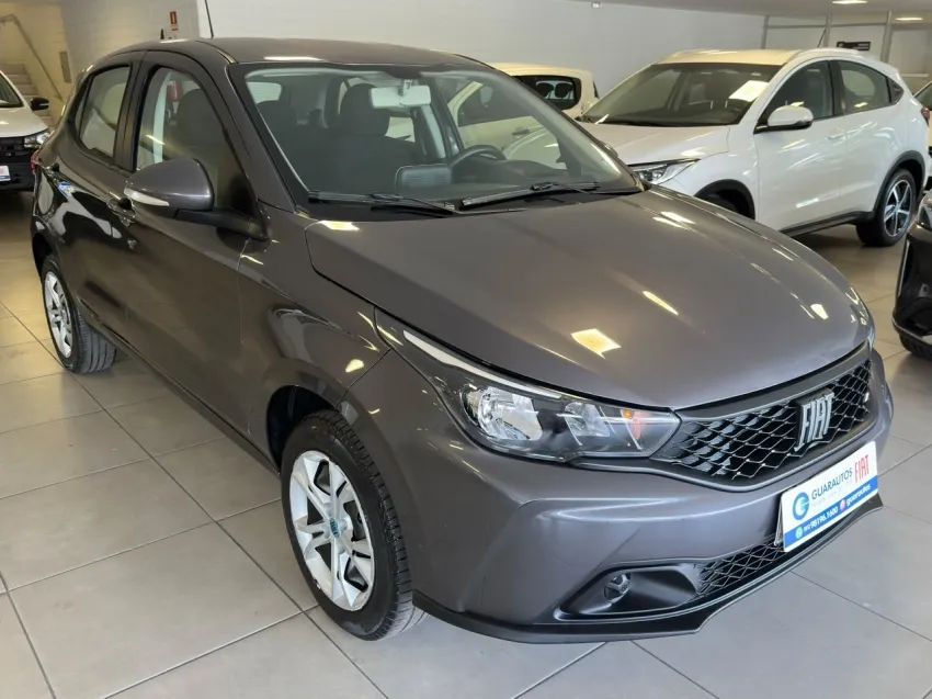 Fiat Argo Drive 1.0 6V Flex 2025 - Foto 5