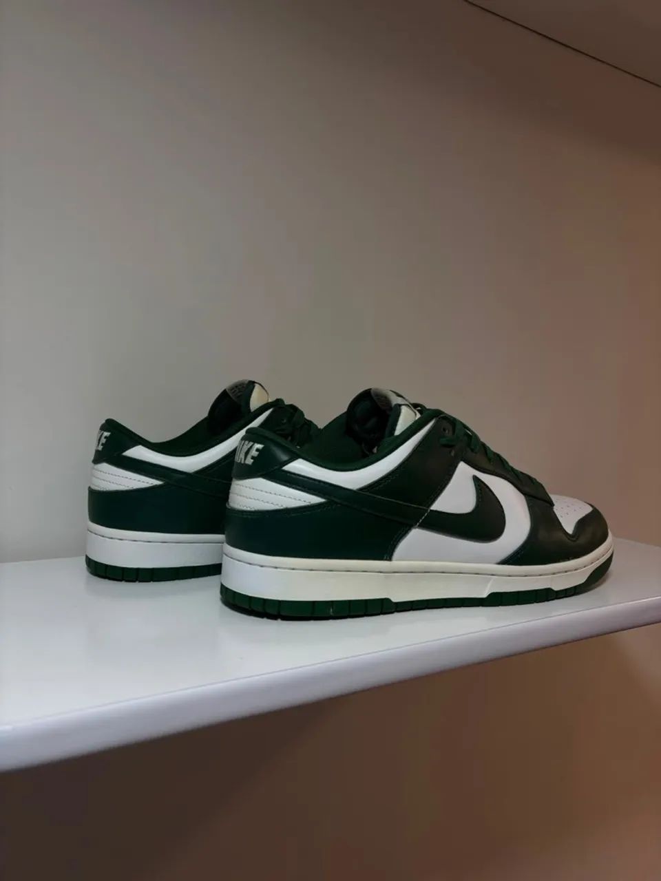 dunk low green  - Foto 2
