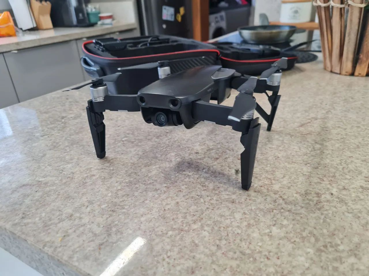Drone DJI MAVIC AIR - Foto 2