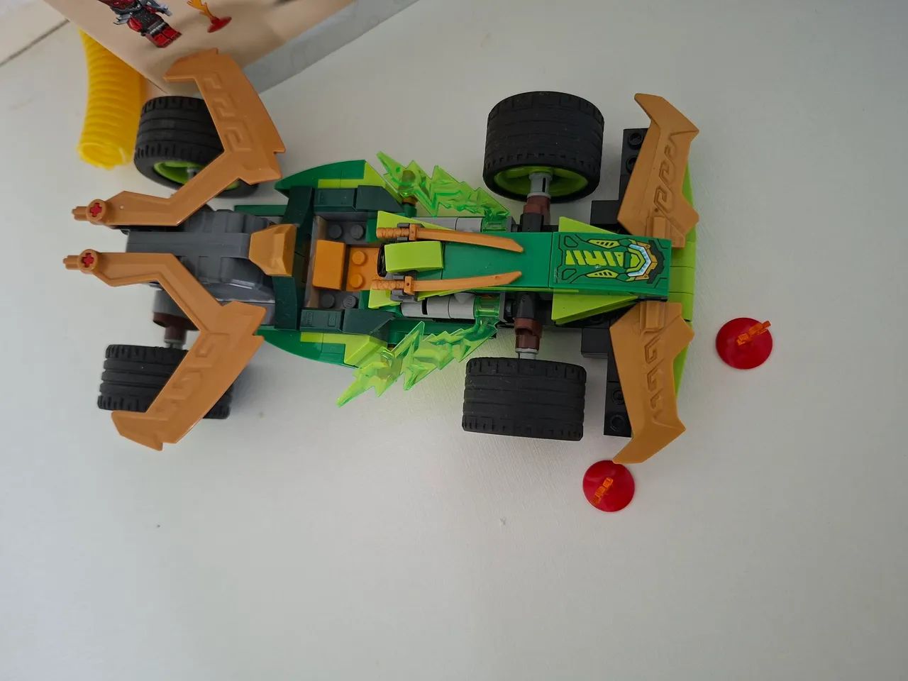 Set lego ninjago - Foto 3