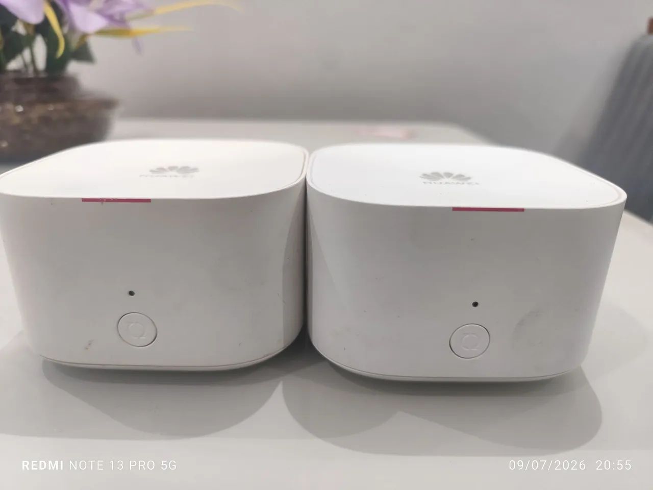 Roteador Extensor Wifi Huawei Echolife Wa8021v5 
