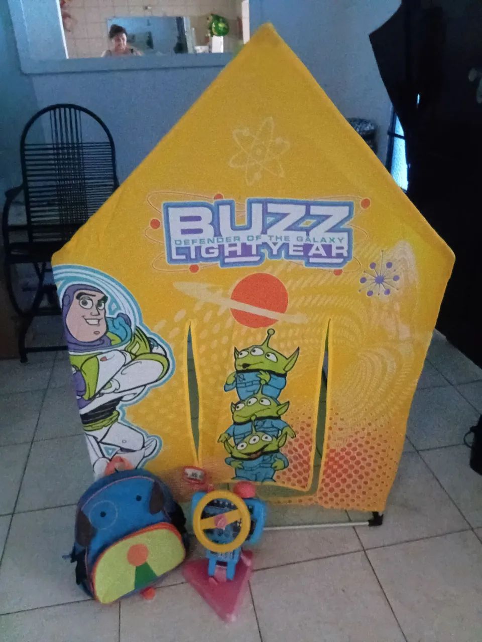 Barraca  buzz .