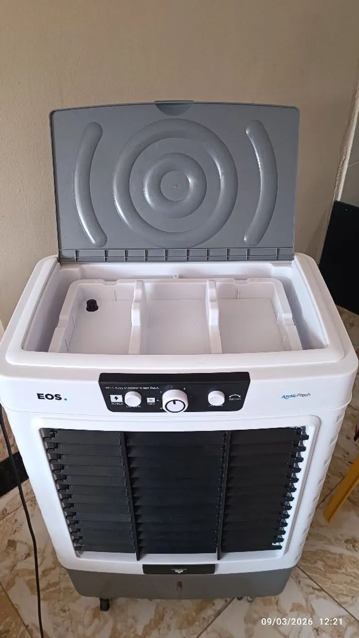 Climatizador de Ar EOS. - Foto 2