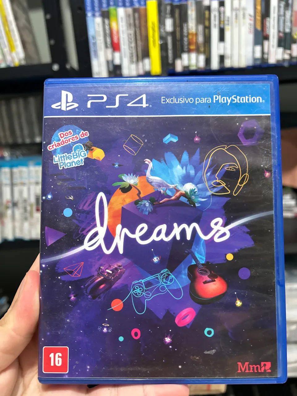Dreams PS4