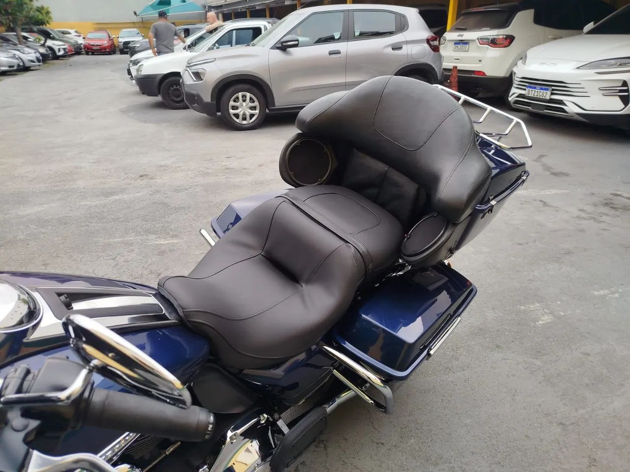 Harley Davidson Electra Glide ultra limited  - Foto 4