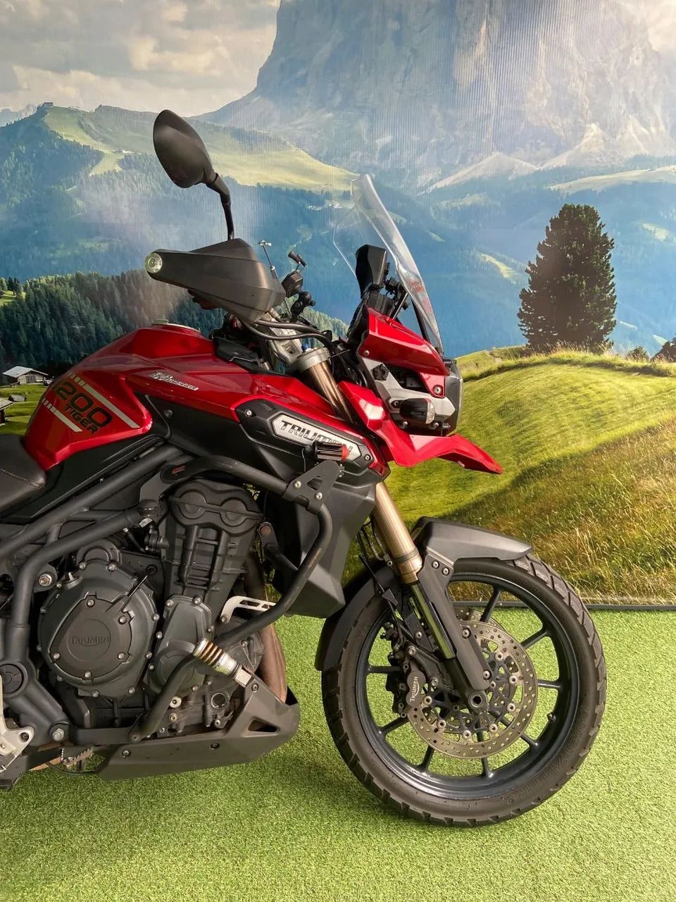 TIGER 1200 EXPLORER - Foto 4