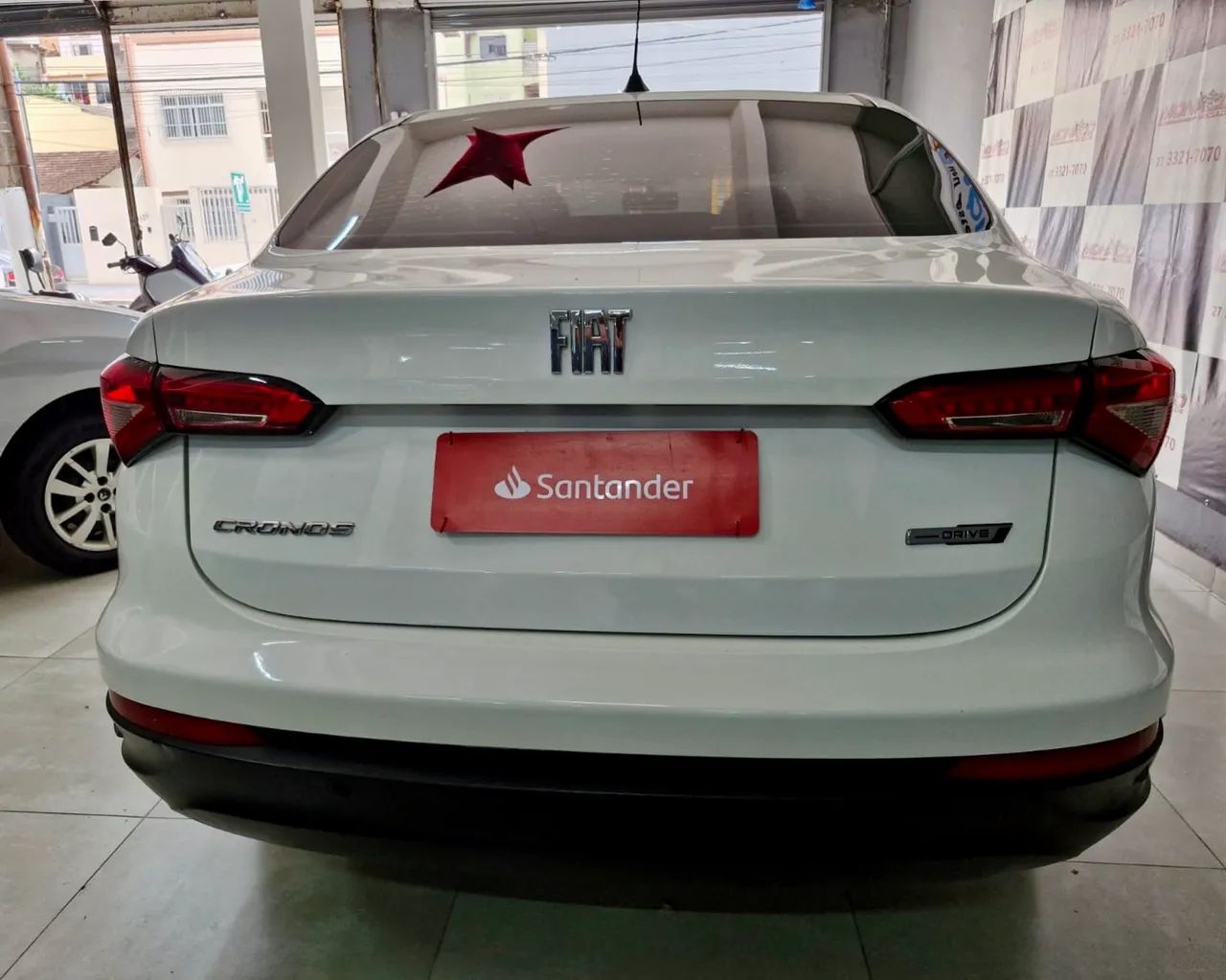 Fiat Cronos Drive 1.3 8V Flex 2024 - Foto 4