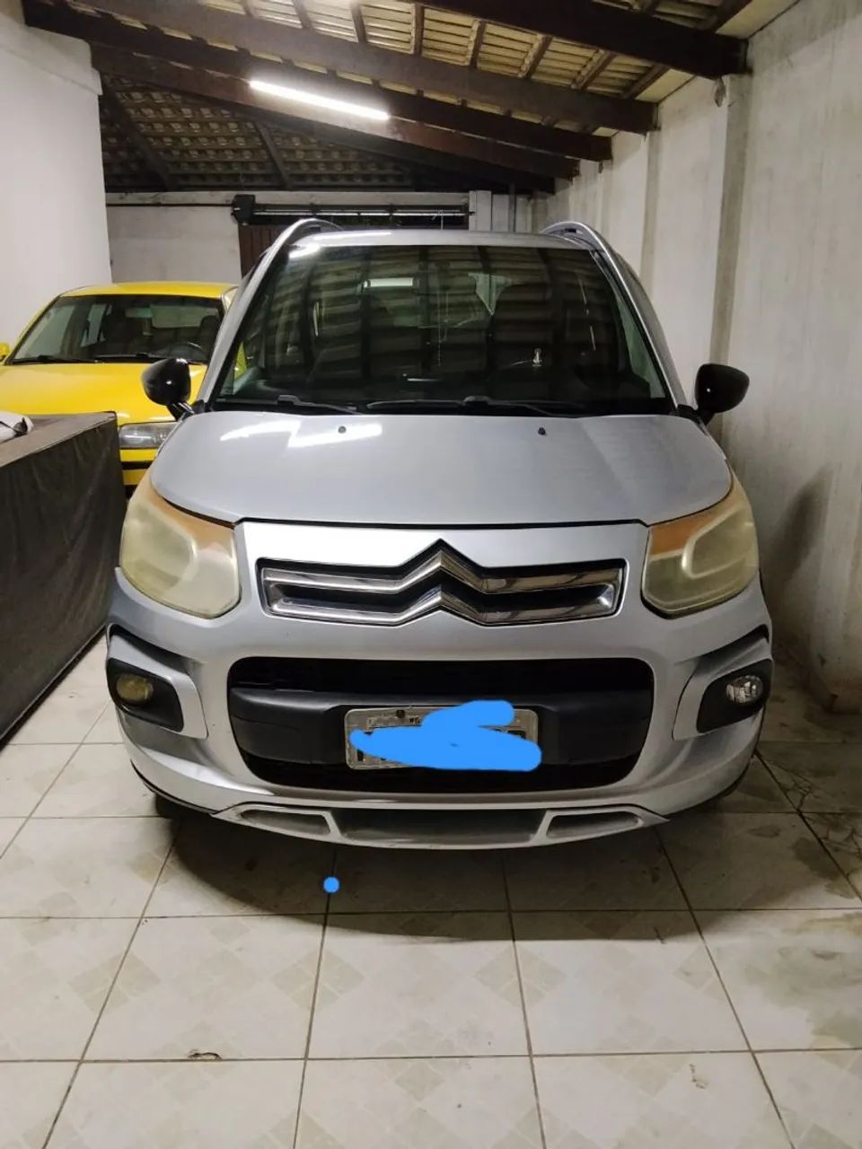 Citroën Aircross 2011