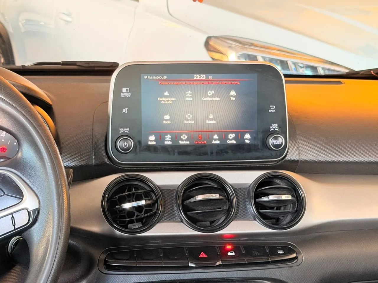 Fiat Cronos Drive 1.3 8V Flex 2019 - Foto 4