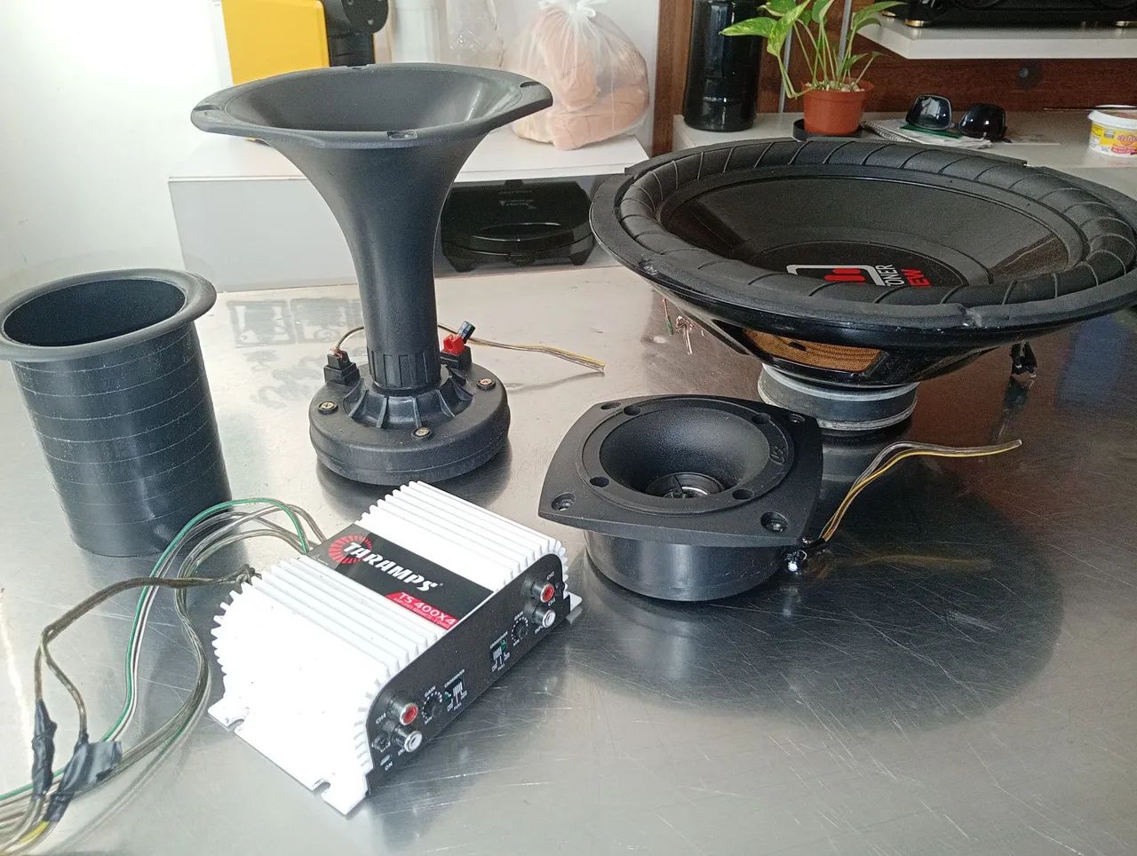 Som automotivo  - Foto 4