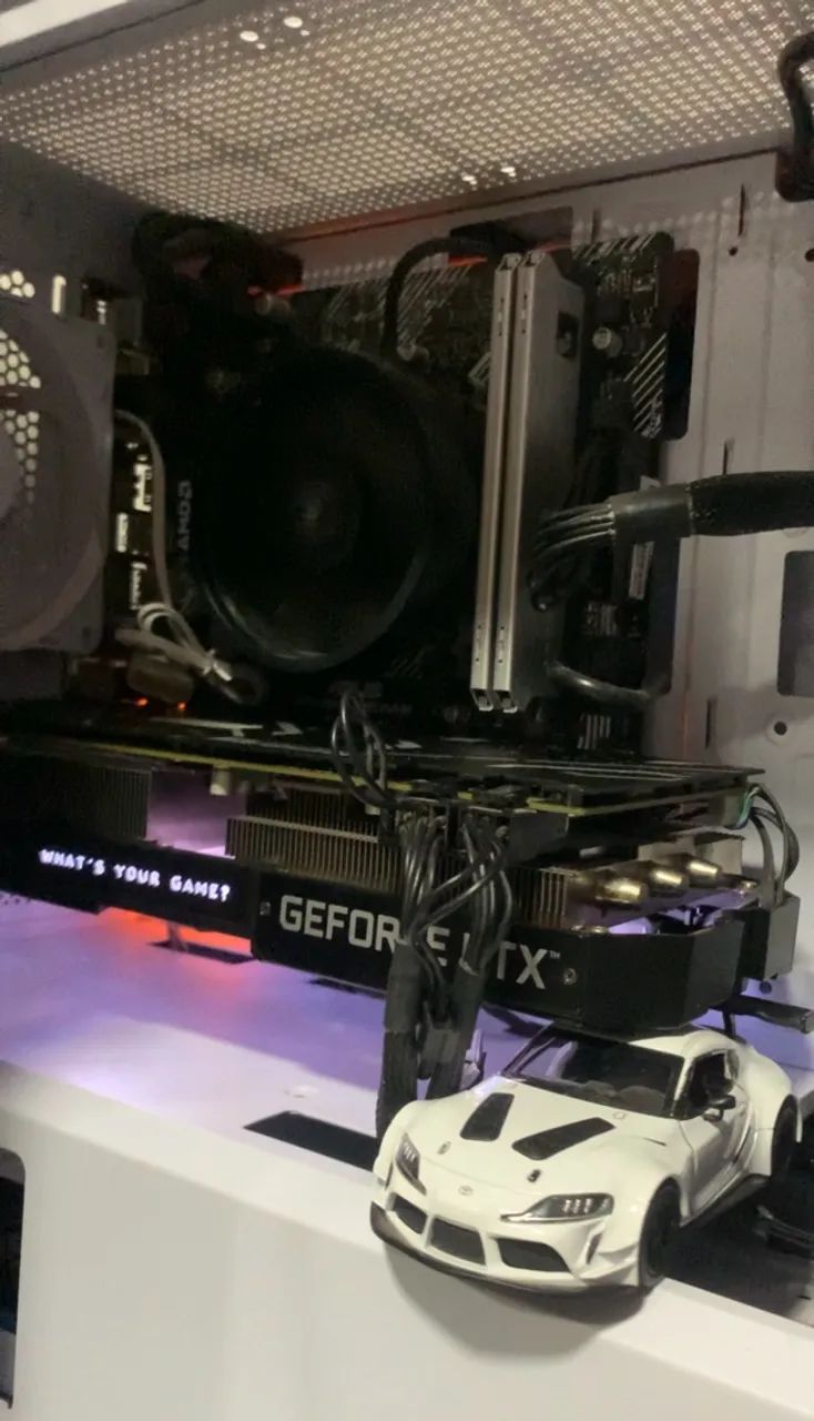 PC GAMER ( Leia a descrição )