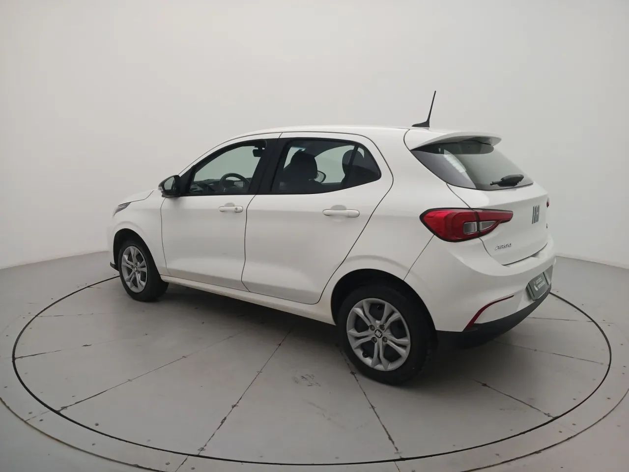 Fiat Argo Drive 1.0 Firefly 2026 - Foto 3