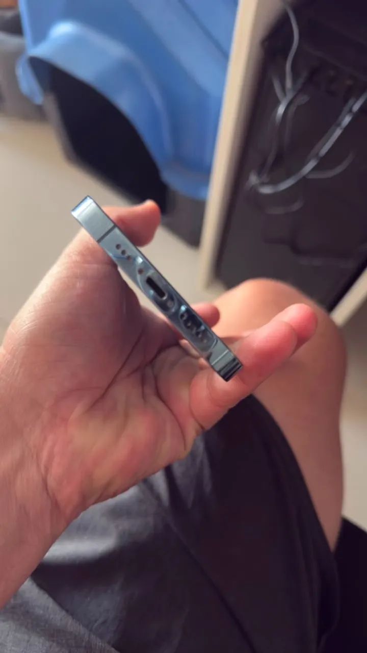 Iphone 13 pro sem detalhe - Foto 5