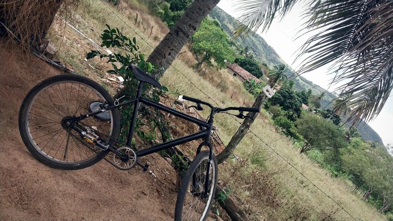 Bicicleta aro 29, Vendo ou troco em uma bicicleta aro 24 - Foto 3