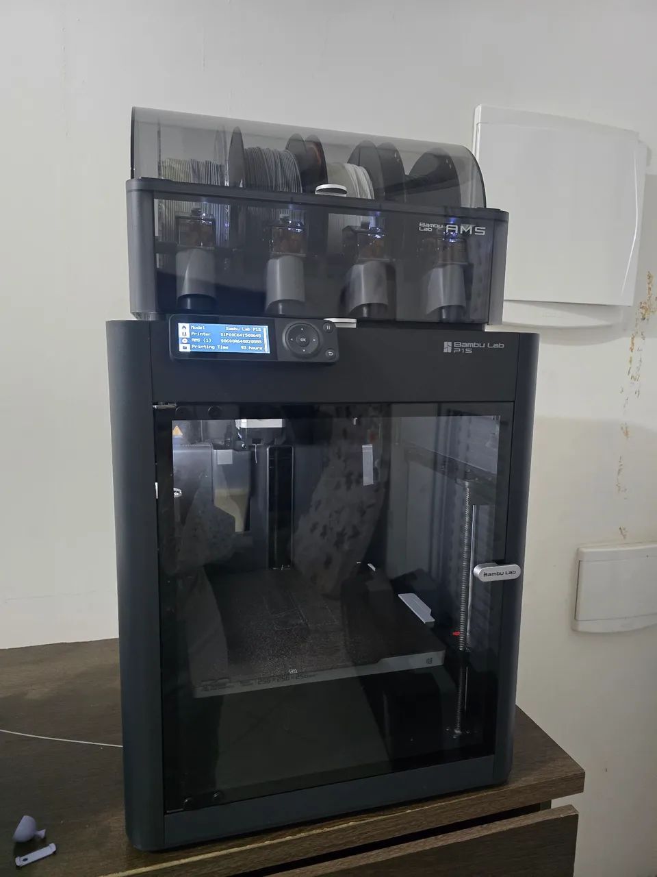Bambu lab P1S  - Foto 3