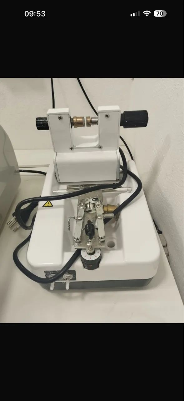 Laboratório Óptico Completo Essilor Kappa CT - R$ 62.000 - Foto 2