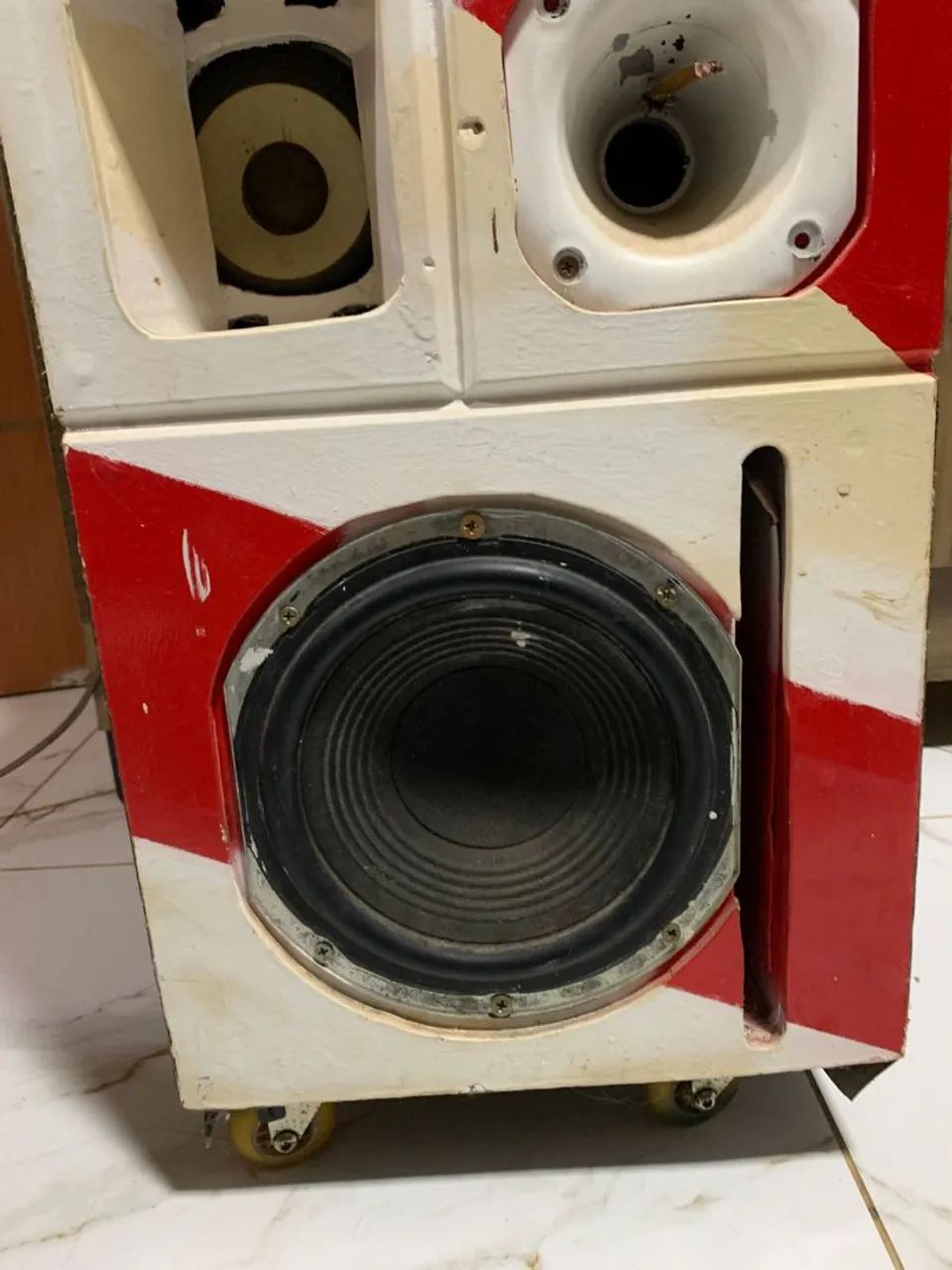 CAIXA DE SOM PAREDÃO  - Foto 4