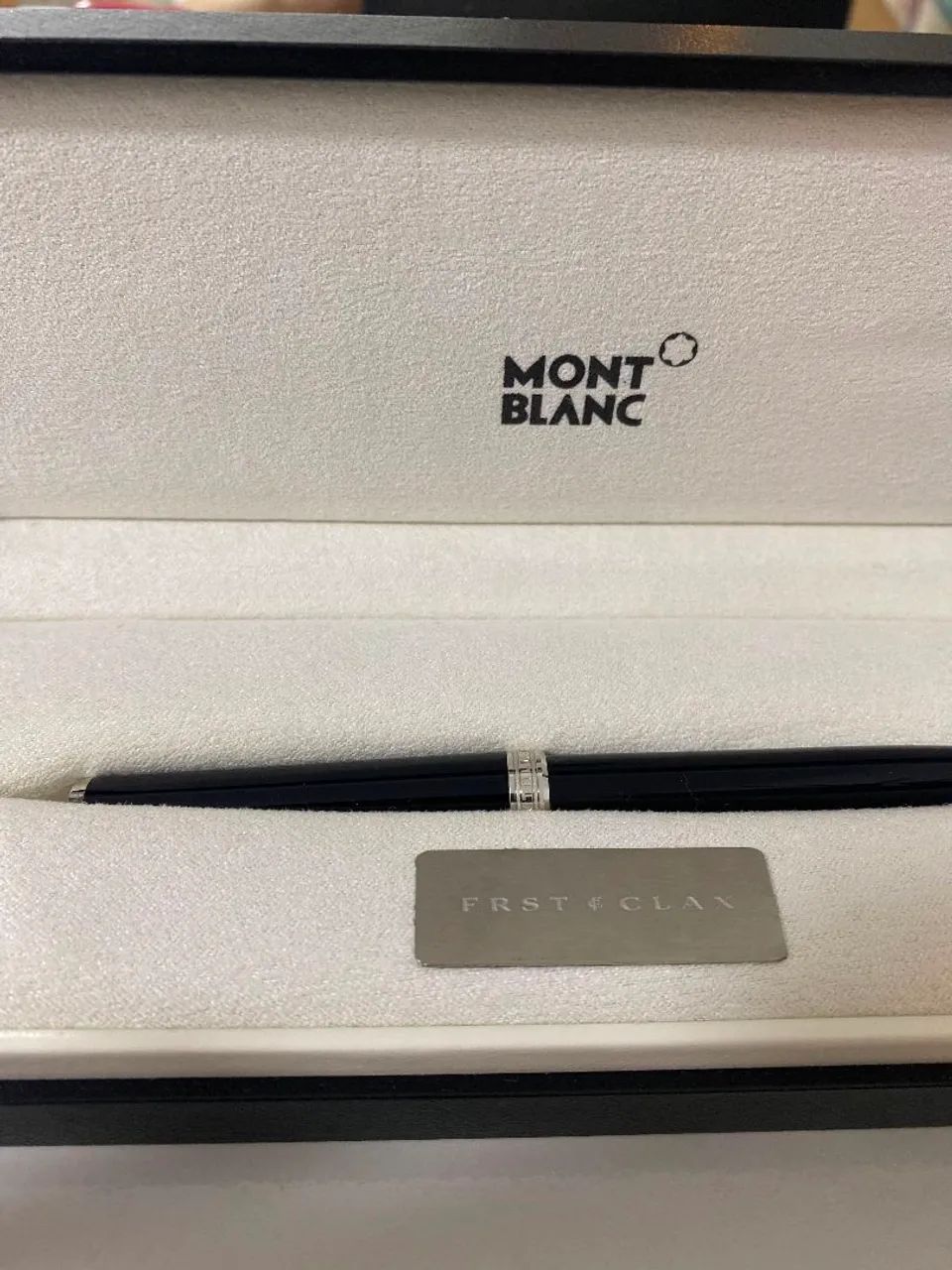 Caneta Mont blanc  - Foto 2