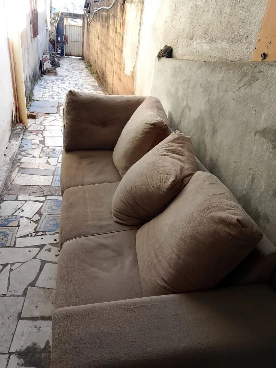 Sofá 3 lugares  - Foto 3