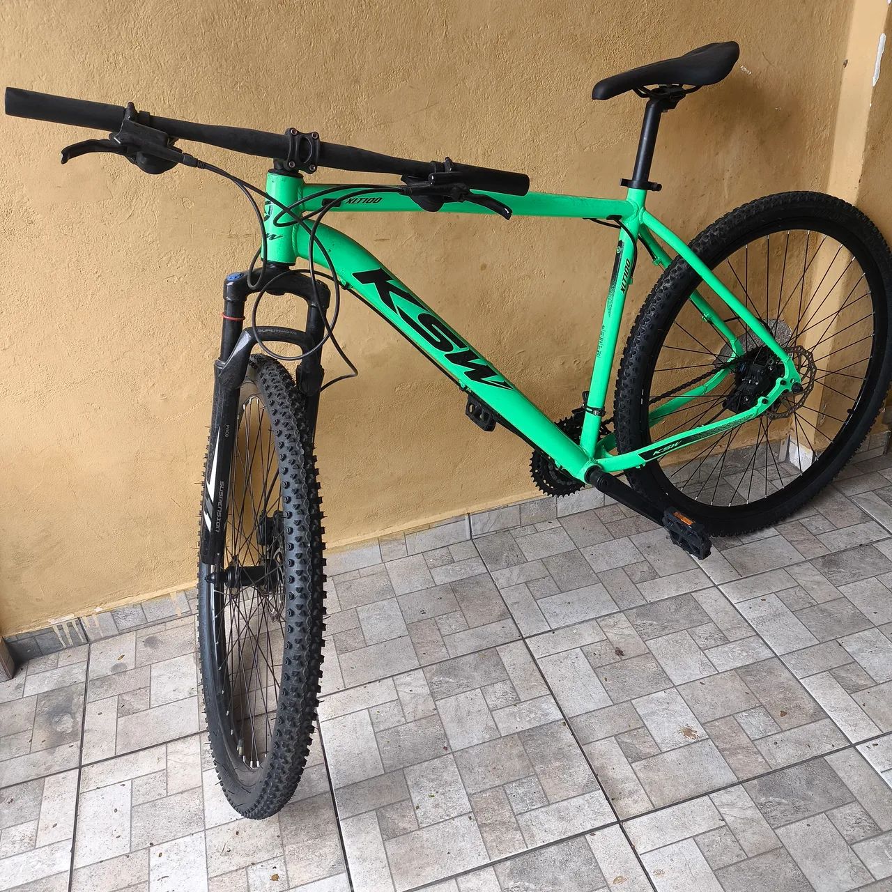 BIKE KSW NOVA - Foto 5