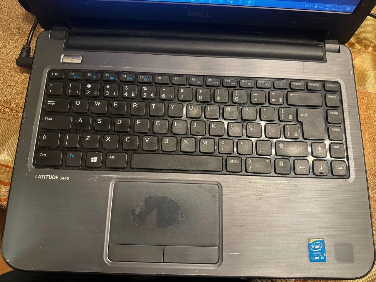 Notebook Dell Core i5 | 16GB RAM | SSD 240GB | Placa de Vídeo Dedicada - Foto 2