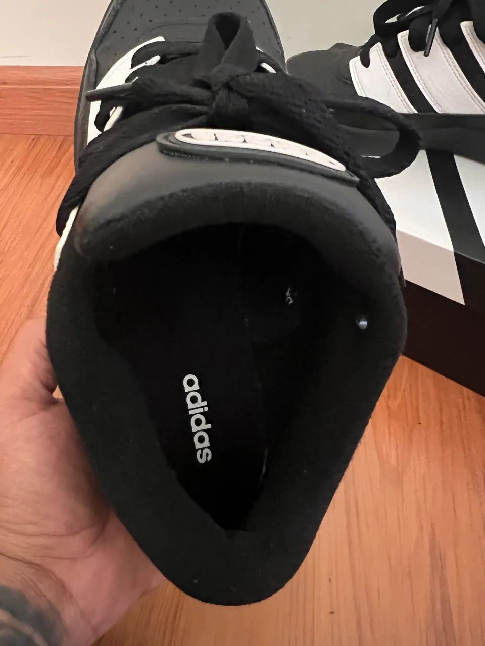 Tênis Adidas 38 - Foto 3