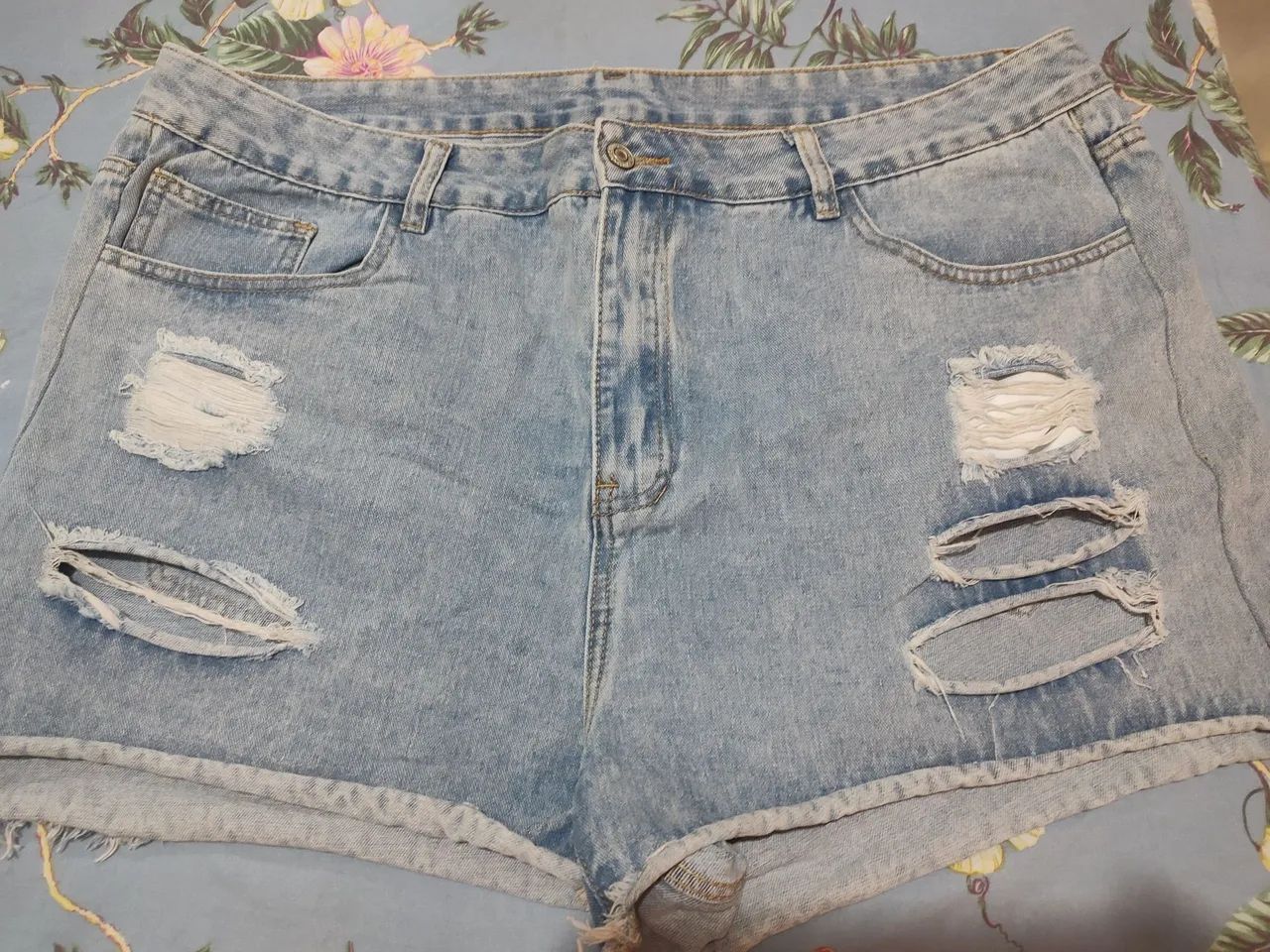 Shorts plus size 50 52  - Foto 3