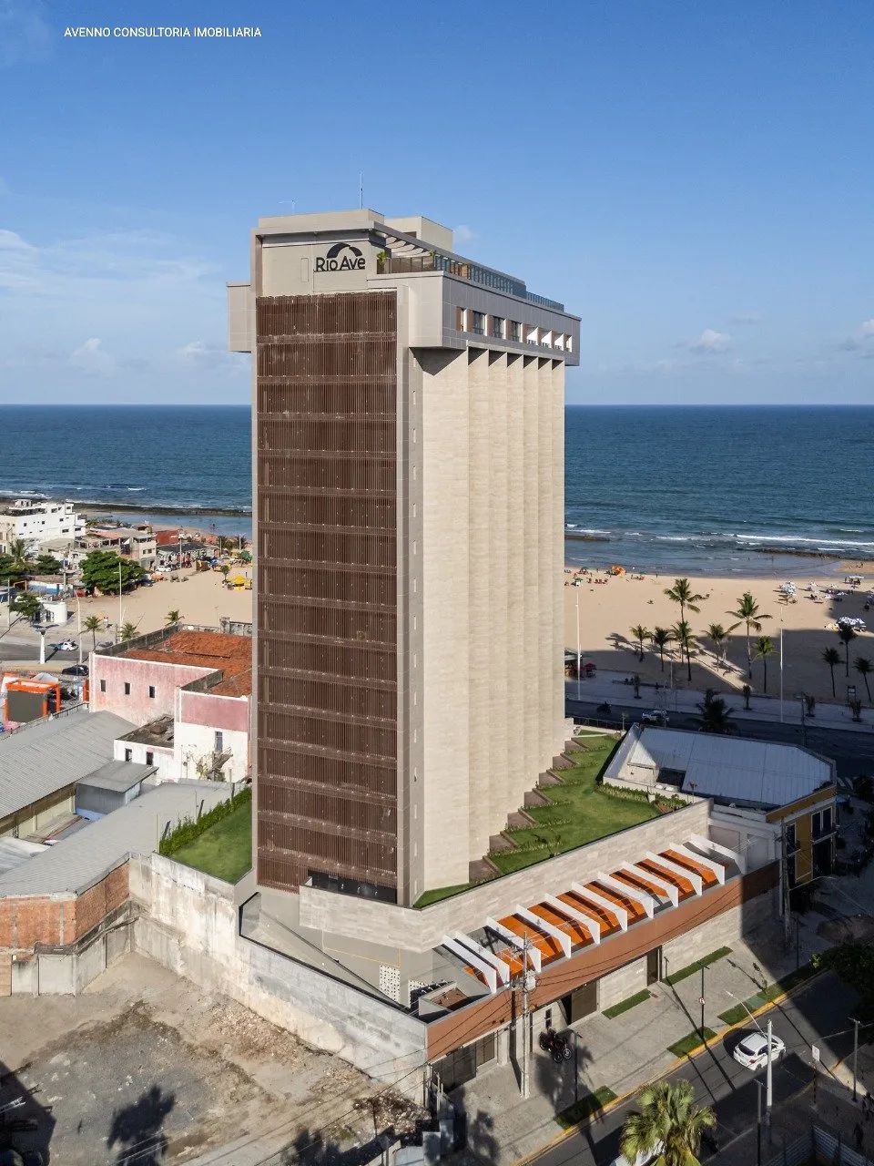 Onde Sofisticação se Encontra com a Vista do Mar - Foto 5