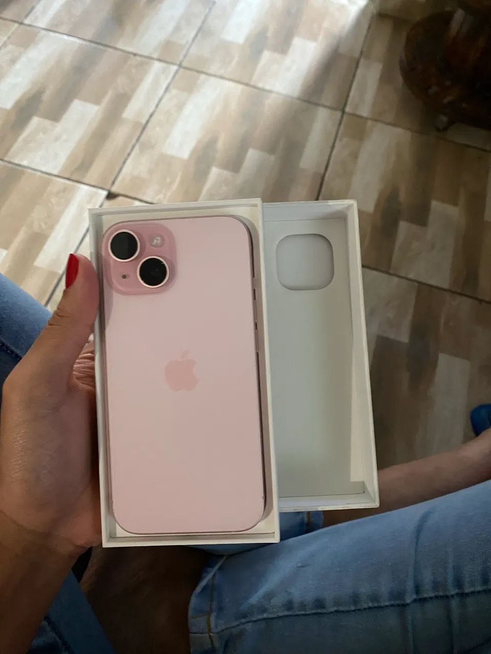 Iphone 15 128gb  - Foto 4