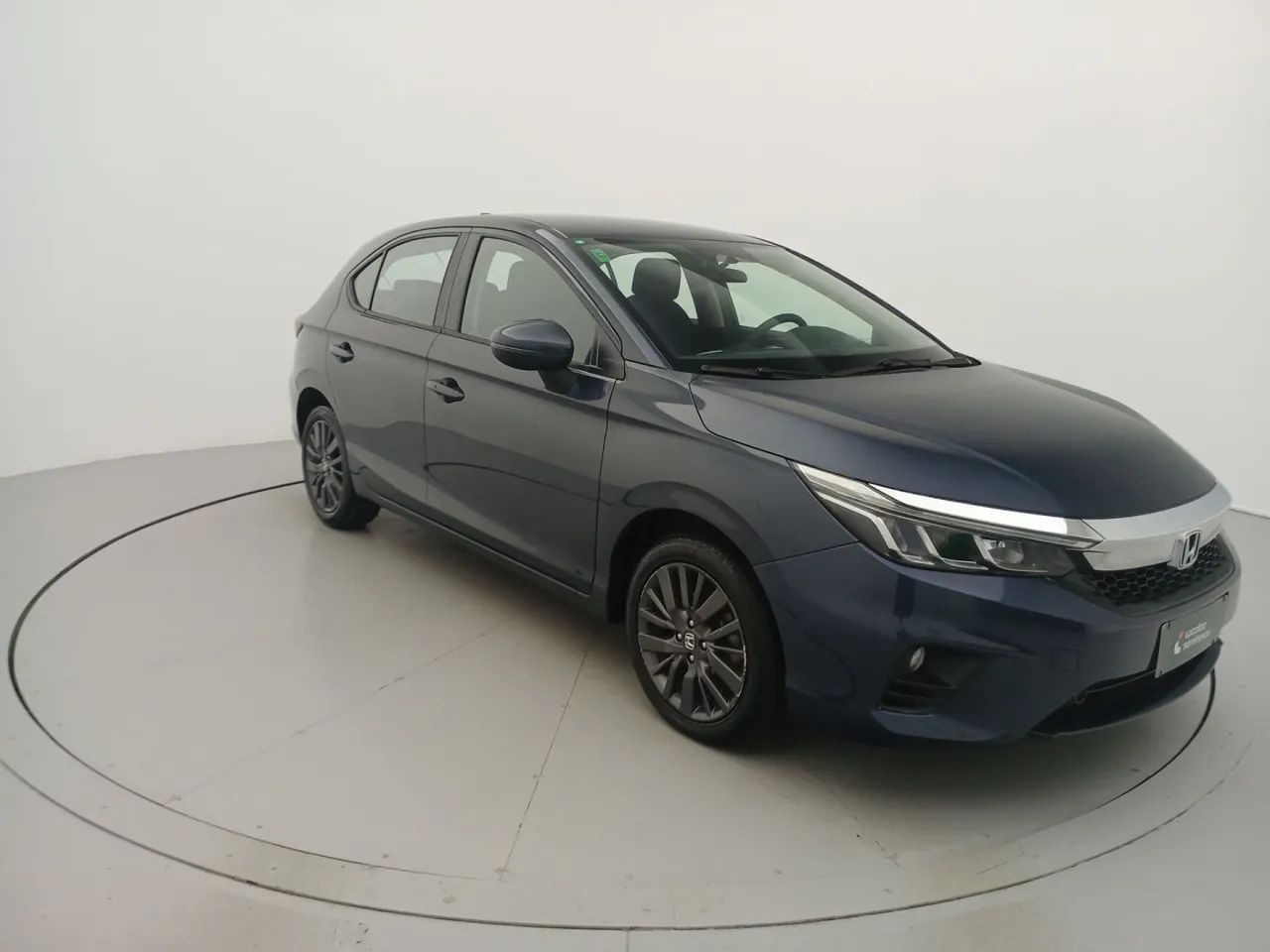 Honda City Hatchback EX 1.5 Flex 16V Aut., foto 7 de 18
