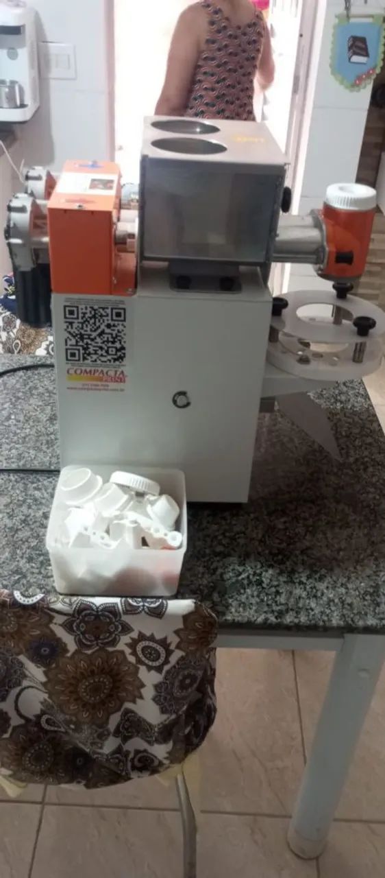 Maquina de Salgados e doce Compacta Print - Foto 4