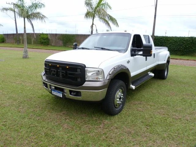 F4000 CD 4X4 REMODELADA / F450 KING RANCH - Foto 3