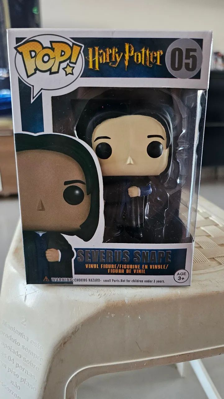 Funko Pop Severo Snape  - Foto 2