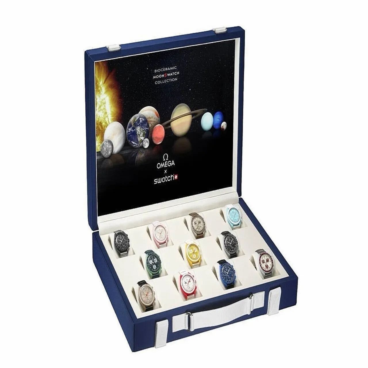 Swatch x Omega MoonSwatch - Foto 2